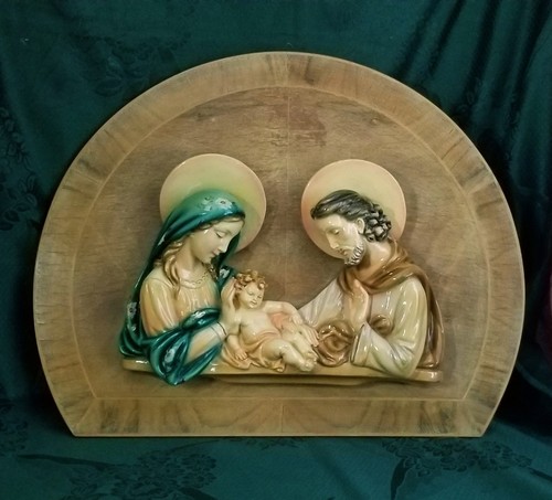 Capoletto sacra famiglia - sacra,