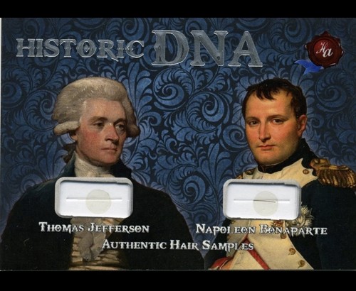 Thomas jefferson napolean - &,