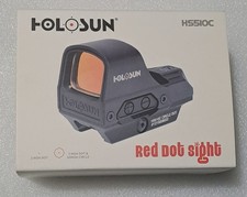 Holosun HS510C Open Ottica di