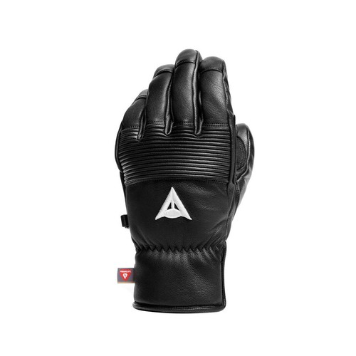 Guanti sci pelle unisex - guanti,