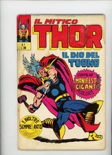 IL MITICO THOR n. 1 - Aprile