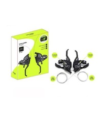 Coppia Comandi Cambio Bici +