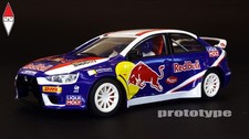 AVANT SLOT MITSUBISHI EVO X -
