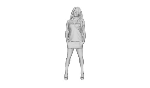 Printle femme 149 figurina - printle,
