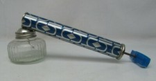 Spruzzatore pompa insetti blu