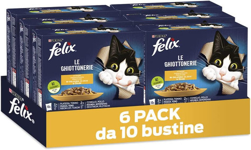 Purina felix cibo umido per - cibo,