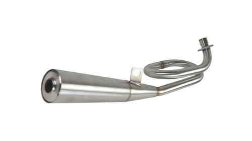 Scarico monkey snake acciaio - monkey,