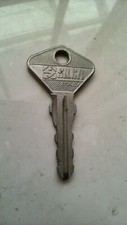 Chiave Auto D'epoca Silca AF4C