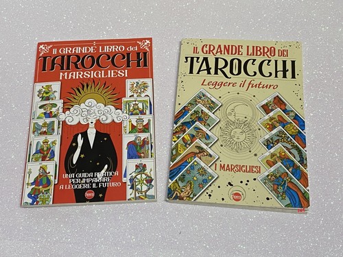 Grande libro dei tarocchi - libro,