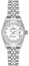 Rolex Lady-Datejust Quadrante