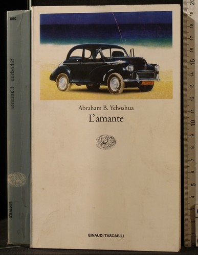 Amante abraham yehoshua - abraham,