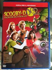SCOOBY DOO 2 MOSTRI SCATENATI