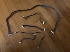 tv samsung ps43d490a1w lot de 5 cable