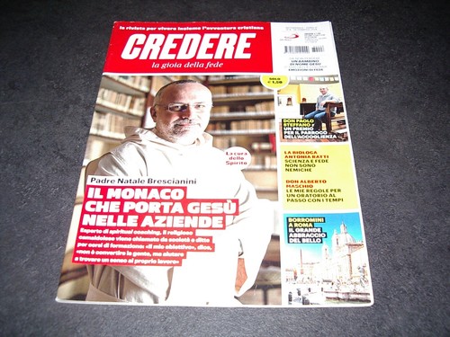 Rivista credere gioia - rivista,