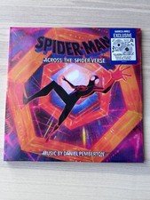 Spider-Man Across The