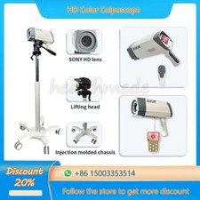 Colposcopio elettronico