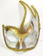 MASCHERINA VENEZIANA decorata