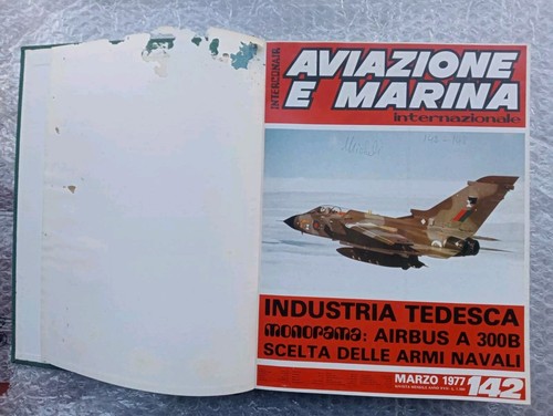 Rivista aviazione militare - militare, e