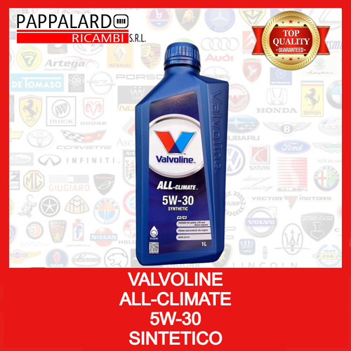 1lt olio mot - mot, valvoline