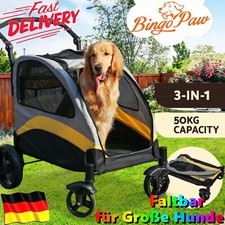 M-XL Carrello per Cani Trolley