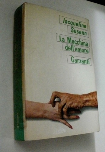 Jaqueline susann macchina - jaqueline,