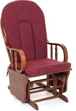 Poltrona sedia dondolo - poltrona,