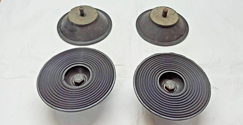 Antivibranti piedi pezzi - antivibranti,