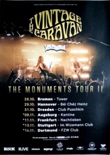 The vintage caravan 2023 - caravan,