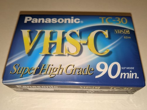 Nastro videocamera panasonic - nastro,