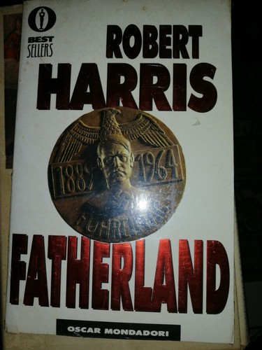 Libro robert harris - robert, fatherland
