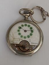orologio da tasca Hebdomas 8 Jours