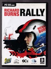 Gioco PC Richard Burns Rally SCA12