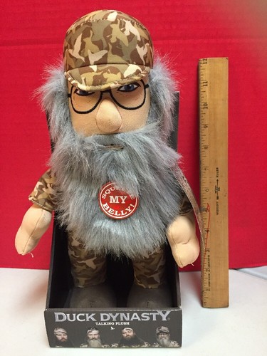 Peluche parlante dinastia