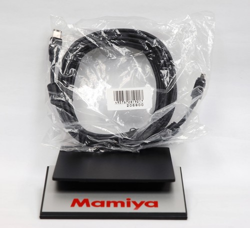 Mamiya body digital back - body,
