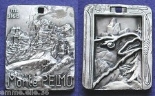MONTE PELMO MEDAL Mt.3168