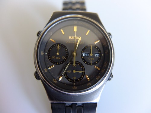 Seiko 7a38 7180 vintage - seiko,