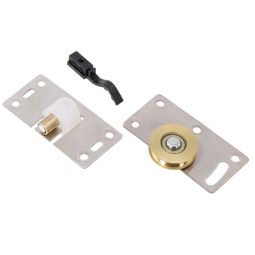 Puleggia acciaio inox - in,