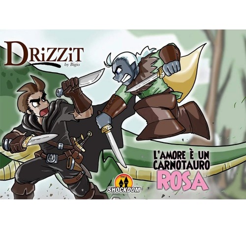 Bigio drizzit amore e - l'amore, un
