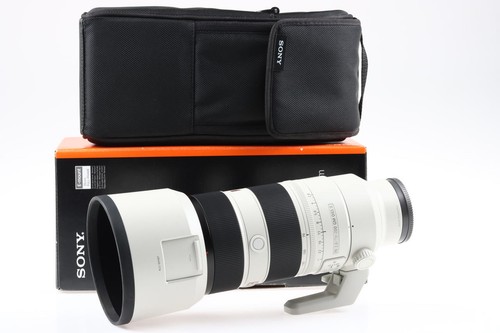 Sony 200mm 8 gm oss - sony, f/2,8