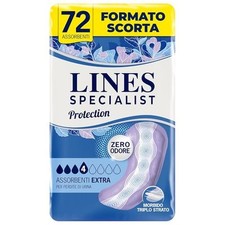 Lines Specialist Protection