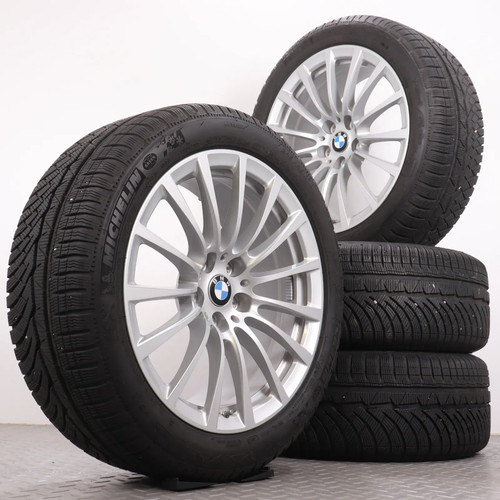 Ruote invernali pollici bmw - ruote,