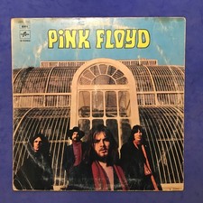 Pink Floyd The Piper at the Gates of Dawn Original Italy 1971 Unique Cover only