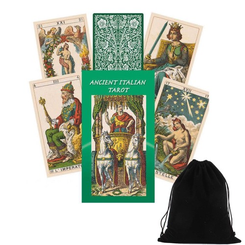 Deck tarocchi esoterici - deck, di