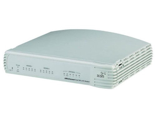 Modem lan ricondizionato - modem,
