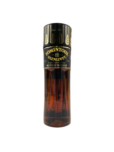 Tomintoul glenlivet 12 - -,