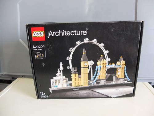 Lego architecture london - lego,