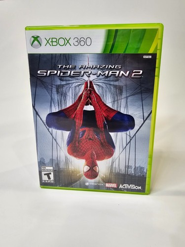 The amazing spiderman game - amazing,
