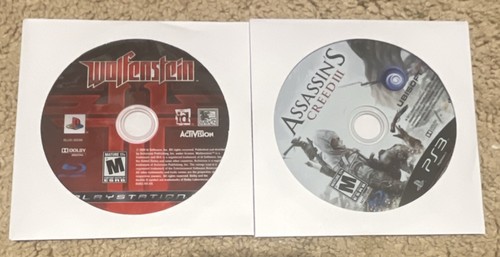 Lotto dischi gioco ps3 - di,