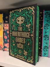 The Inheritance Games by