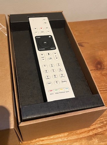 Kit avviamento swisscom - +, tv